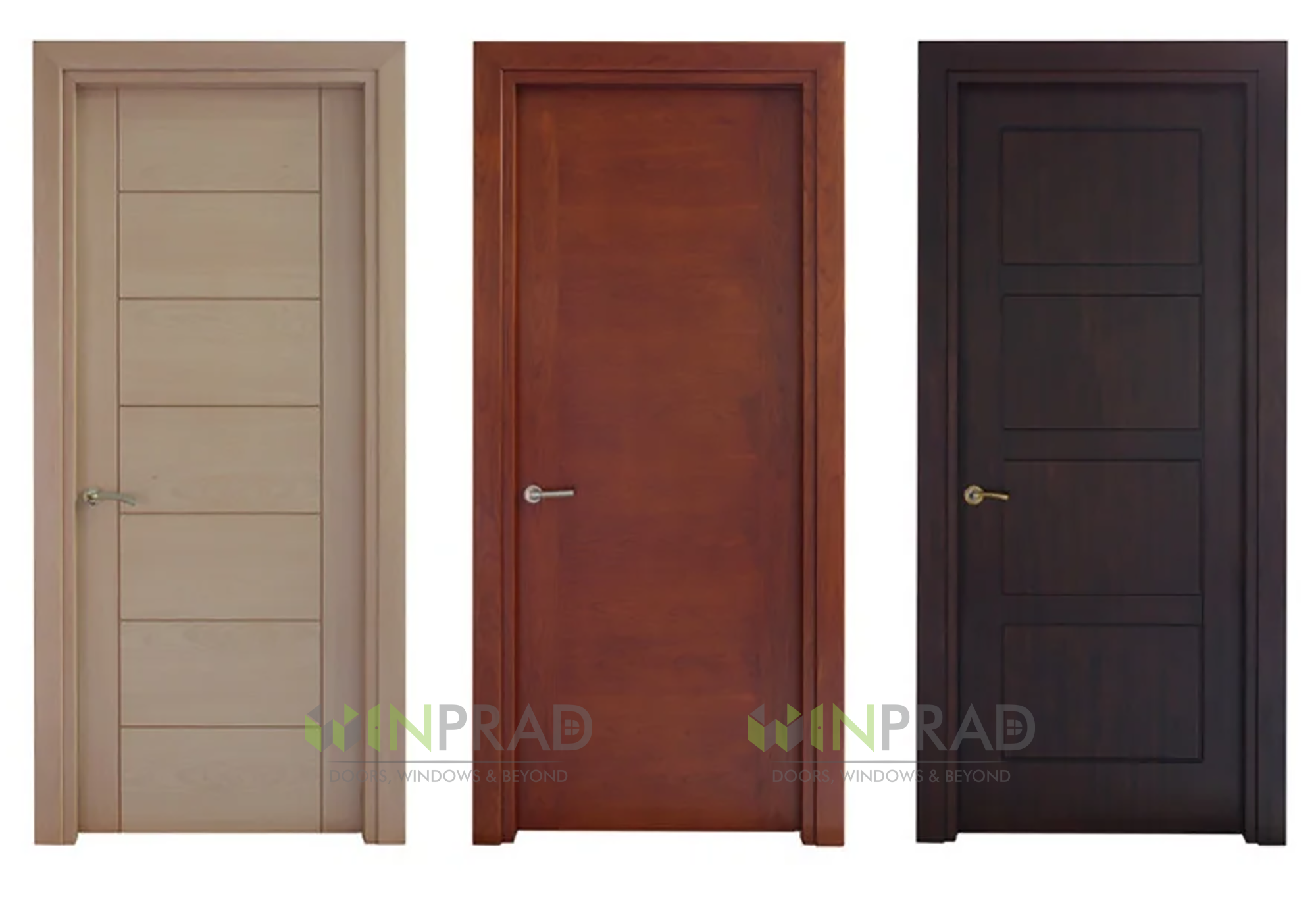 PEH Solid Doors the Top Choice for Modern Interiors