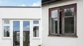 uPVC Doors & Windows