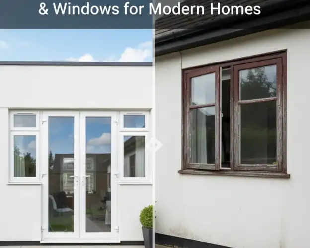 uPVC Doors & Windows