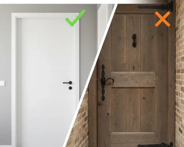 PeH Solid Doors vs Wooden Doors