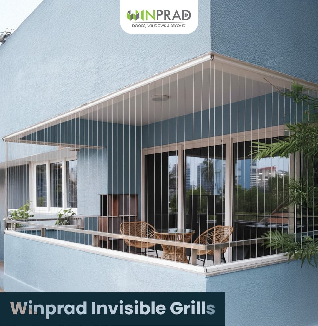 Invisible Grills vs Traditional Iron Grills